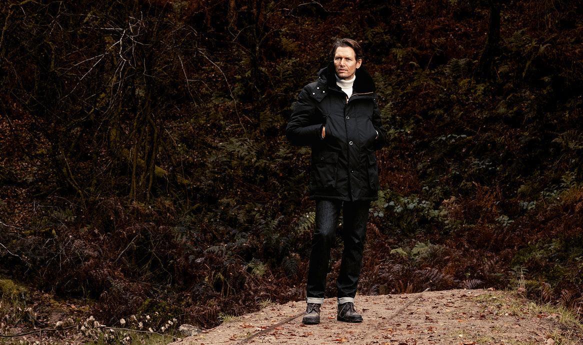 The Shadow Parka