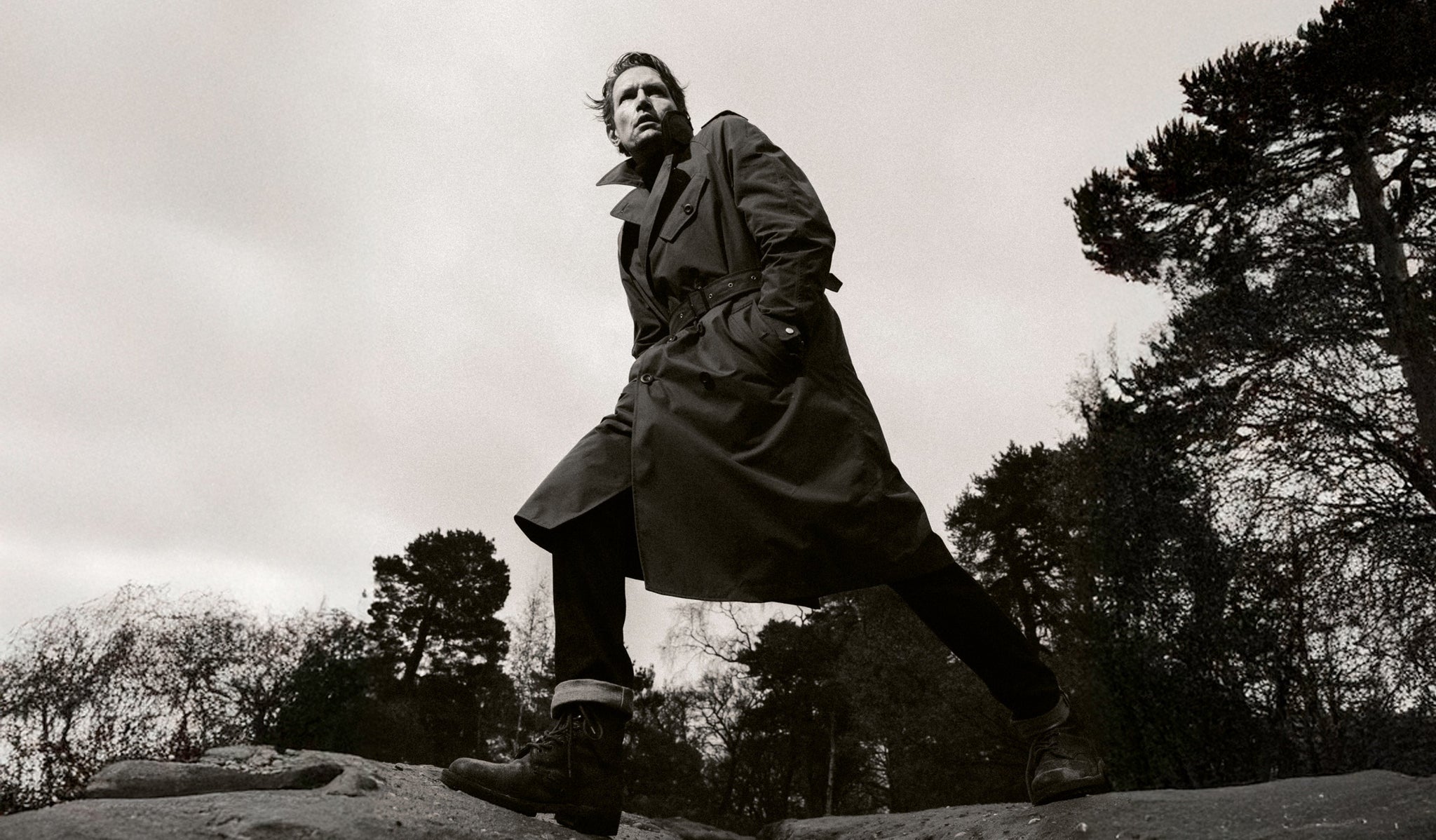 The 1940s, Churchill and the Cloth That Saved Lives