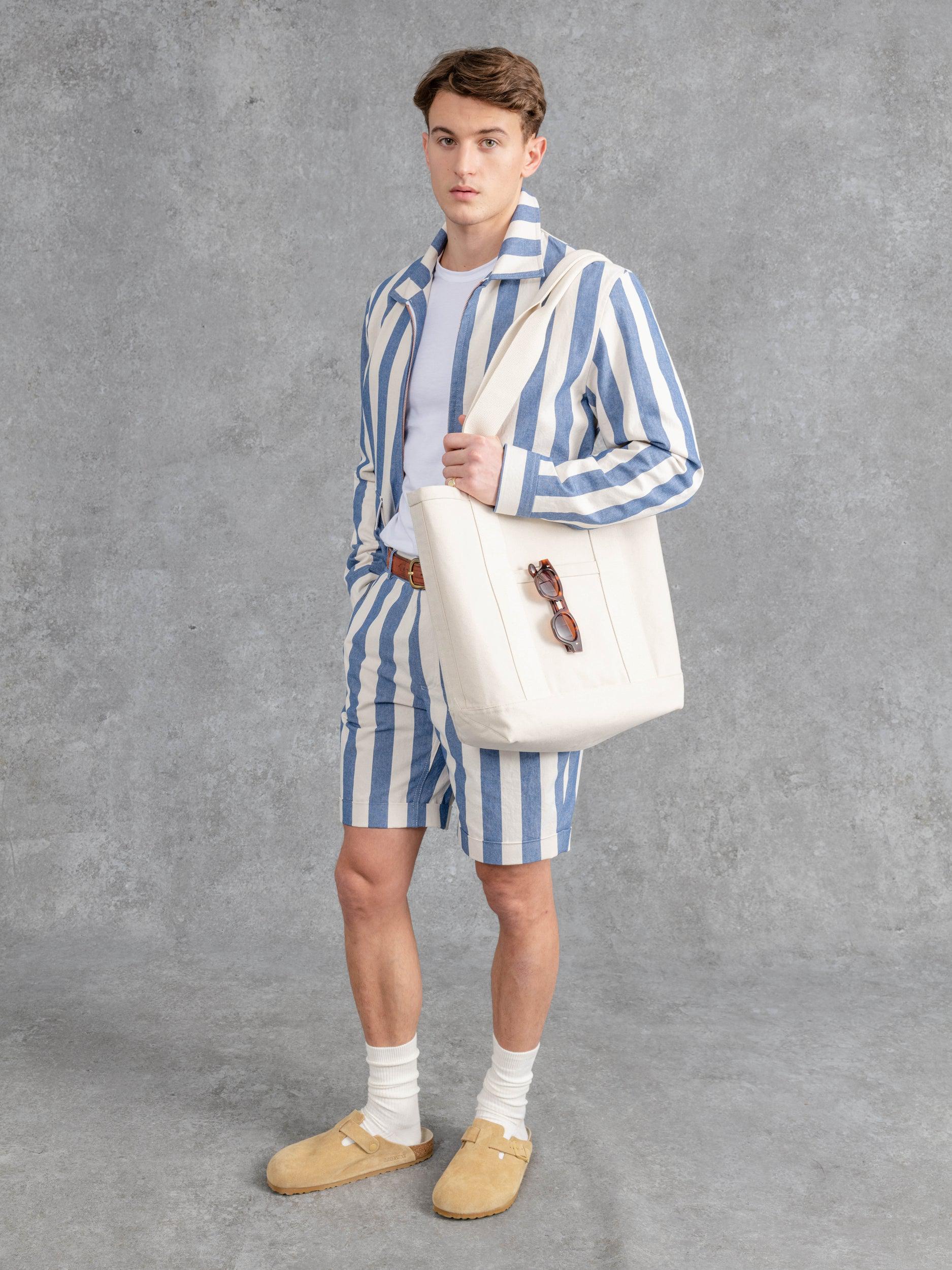 blue-amp-cream-stripe