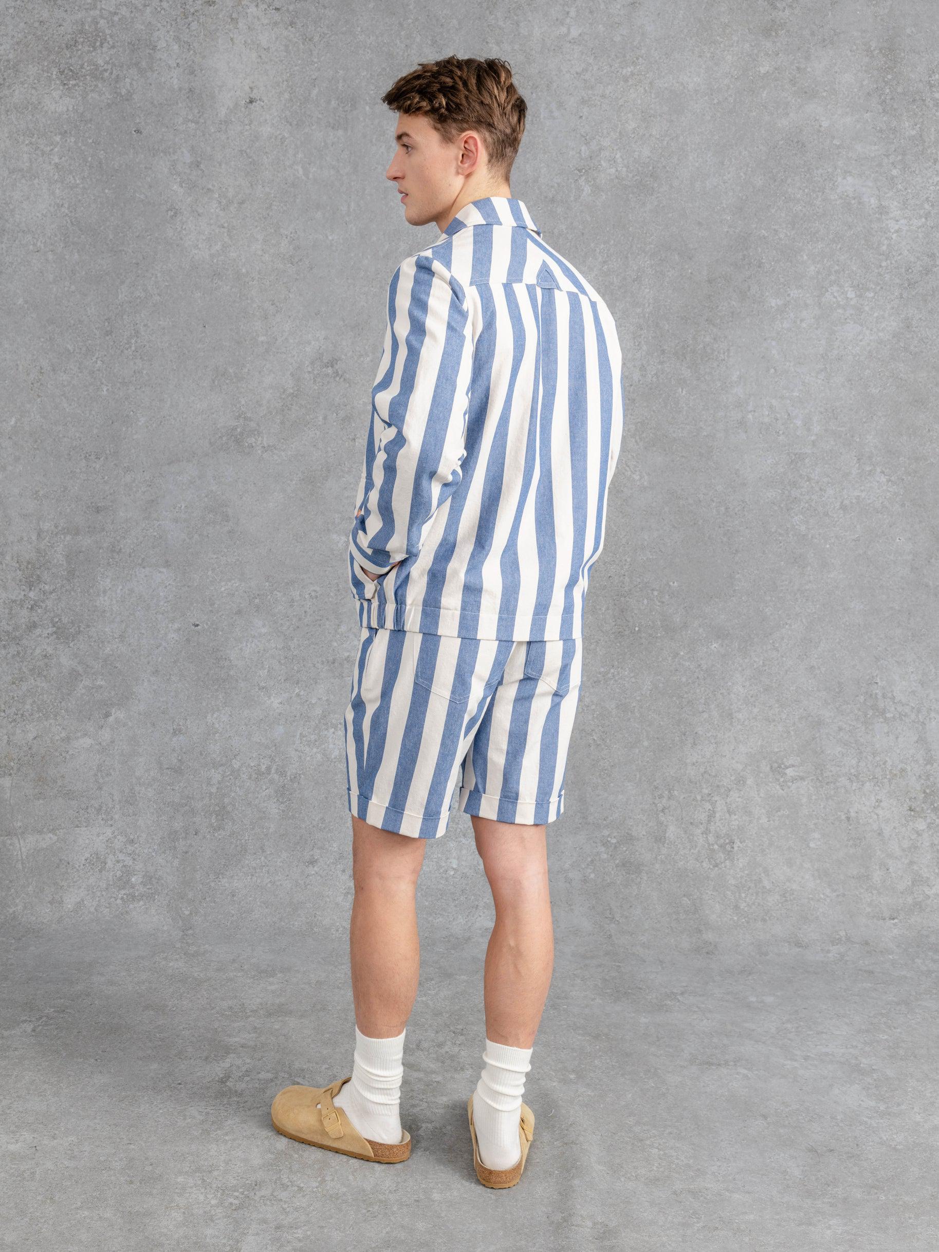 blue-amp-cream-stripe