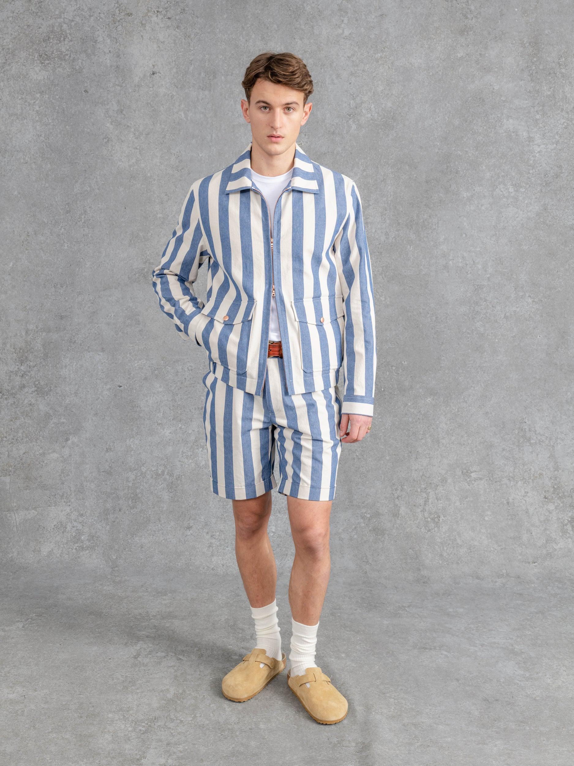blue-amp-cream-stripe
