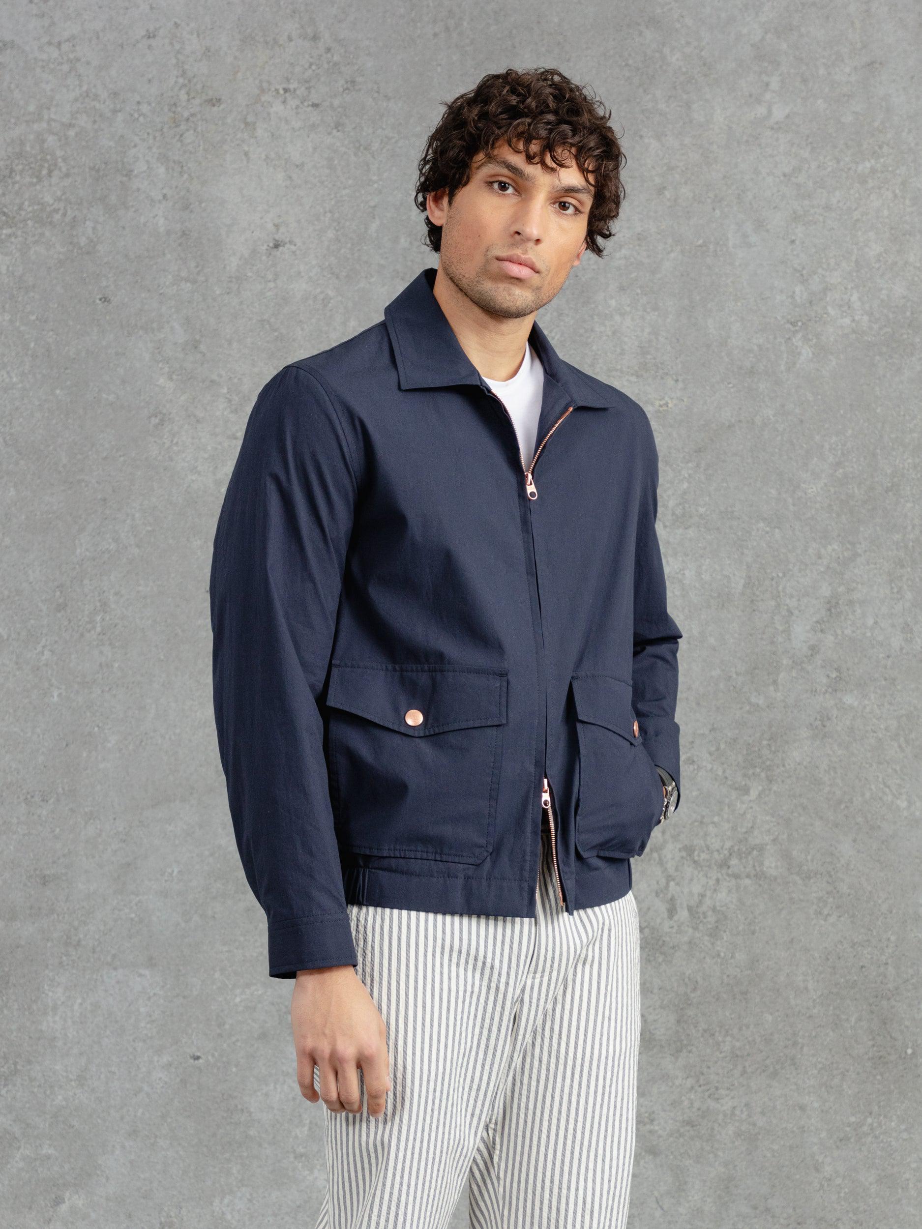 navy