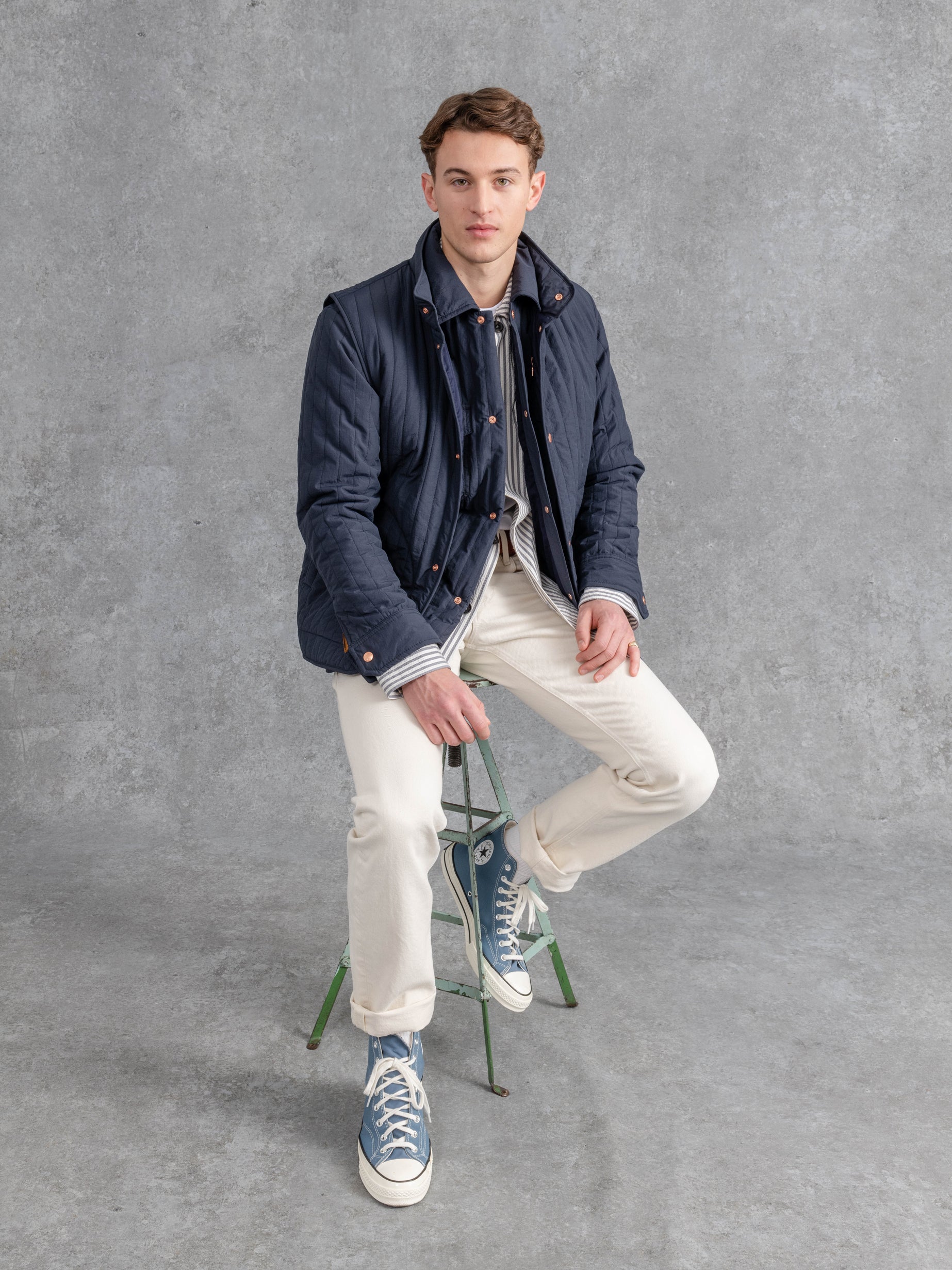 navy