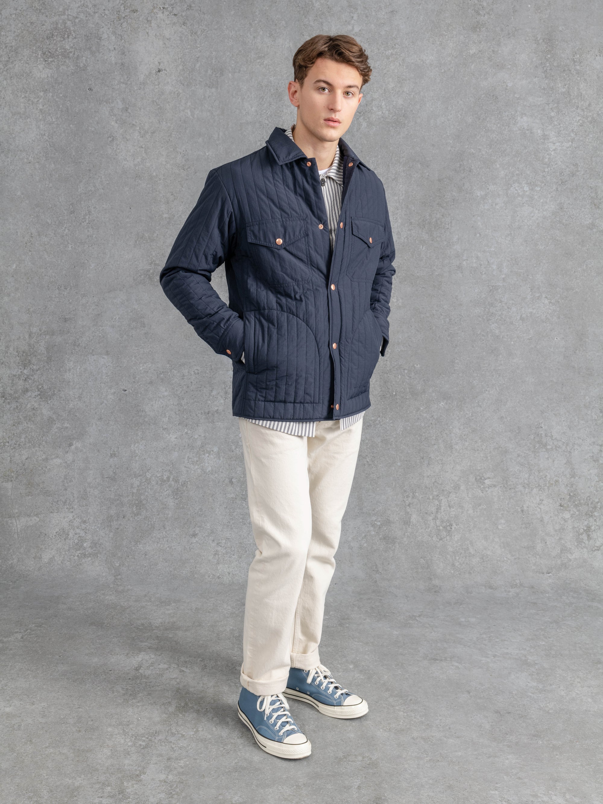 navy