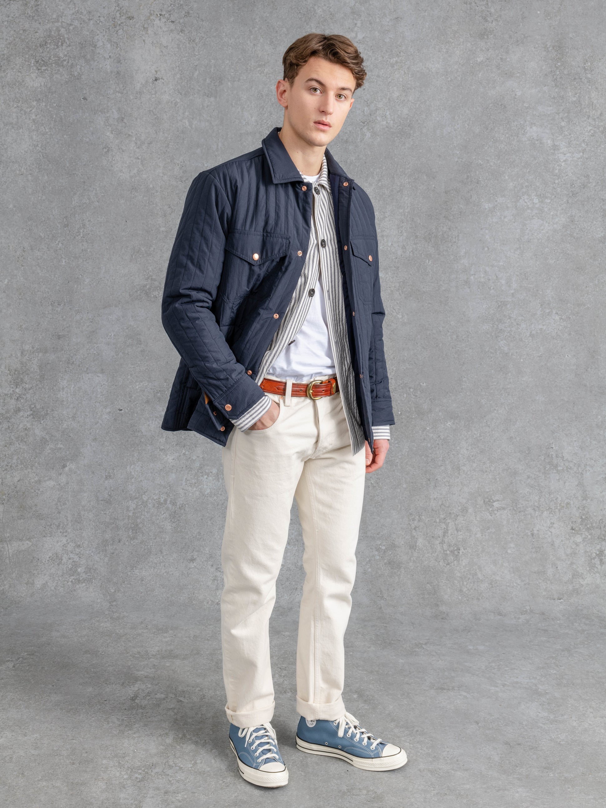 navy