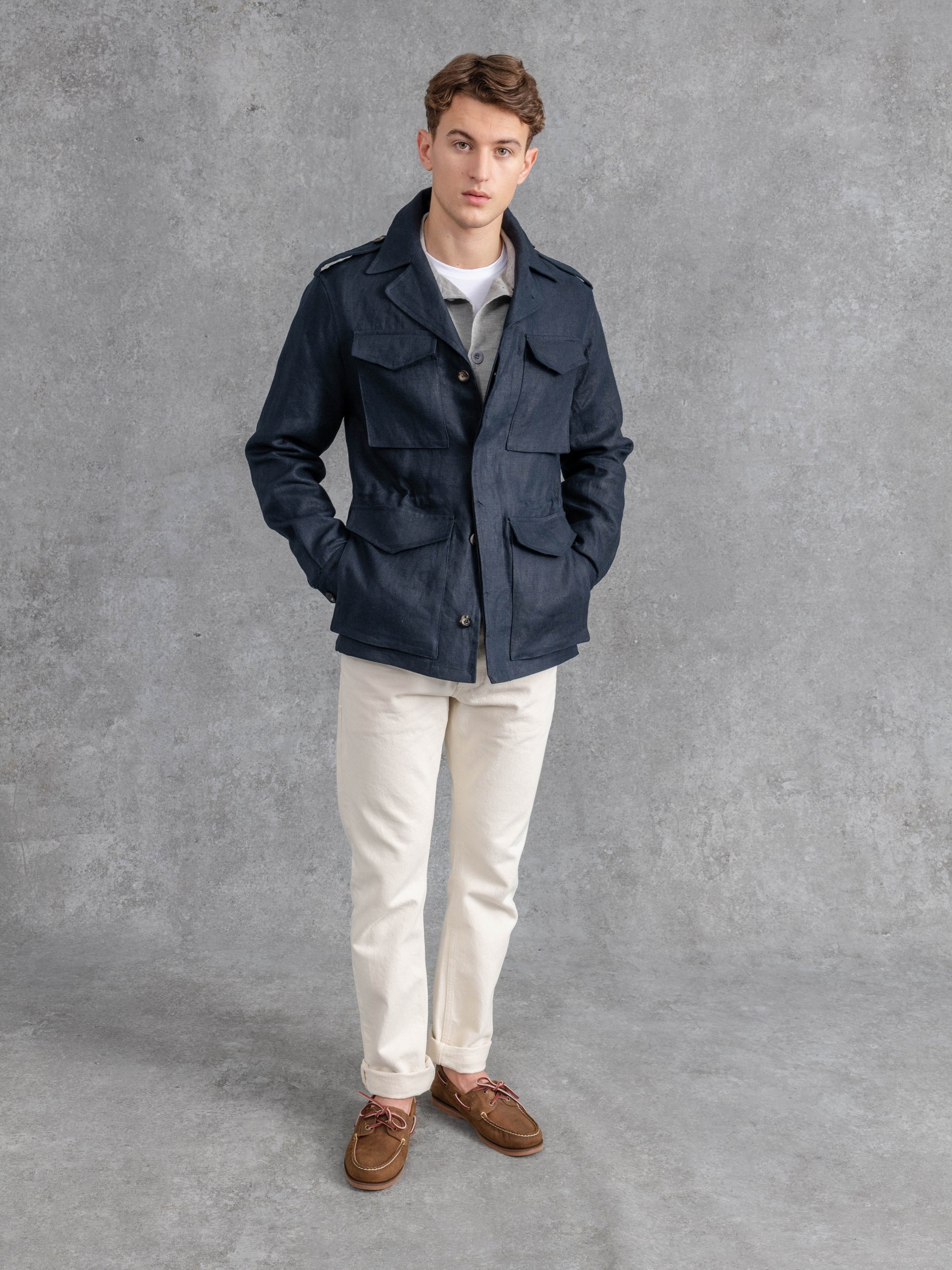 navy