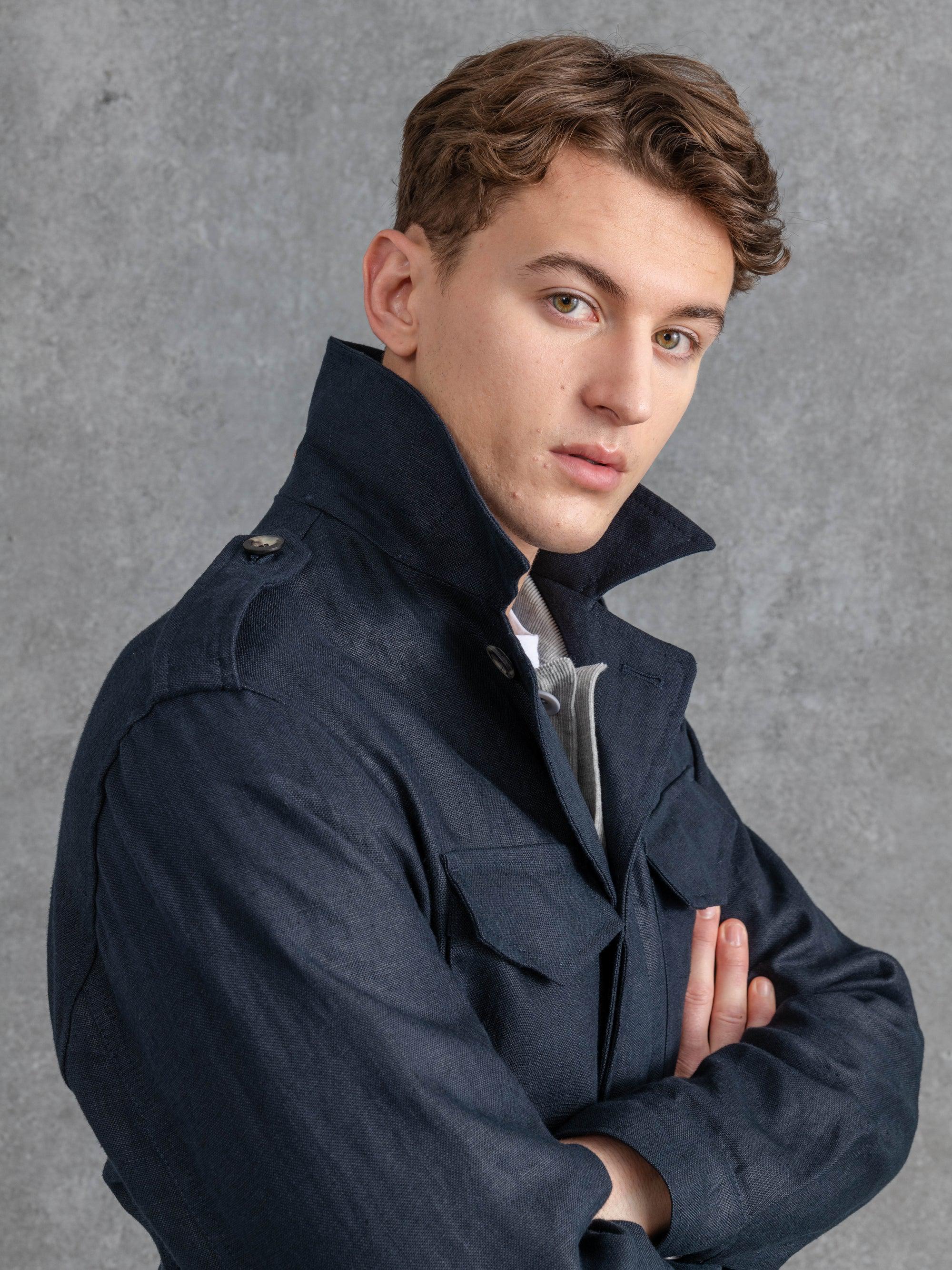 navy