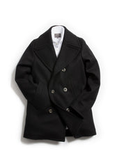The Black Peacoat The Black Peacoat