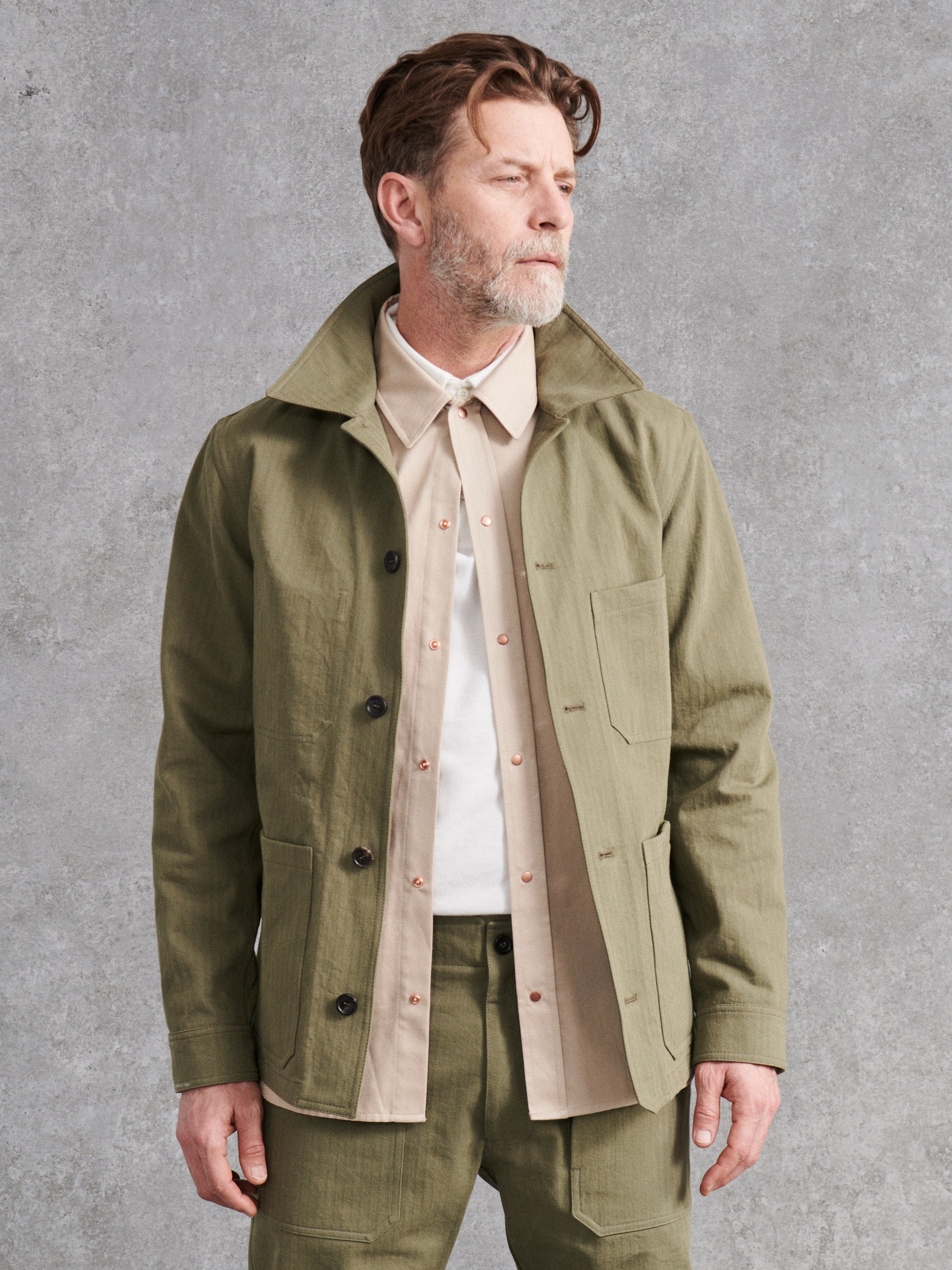 khaki