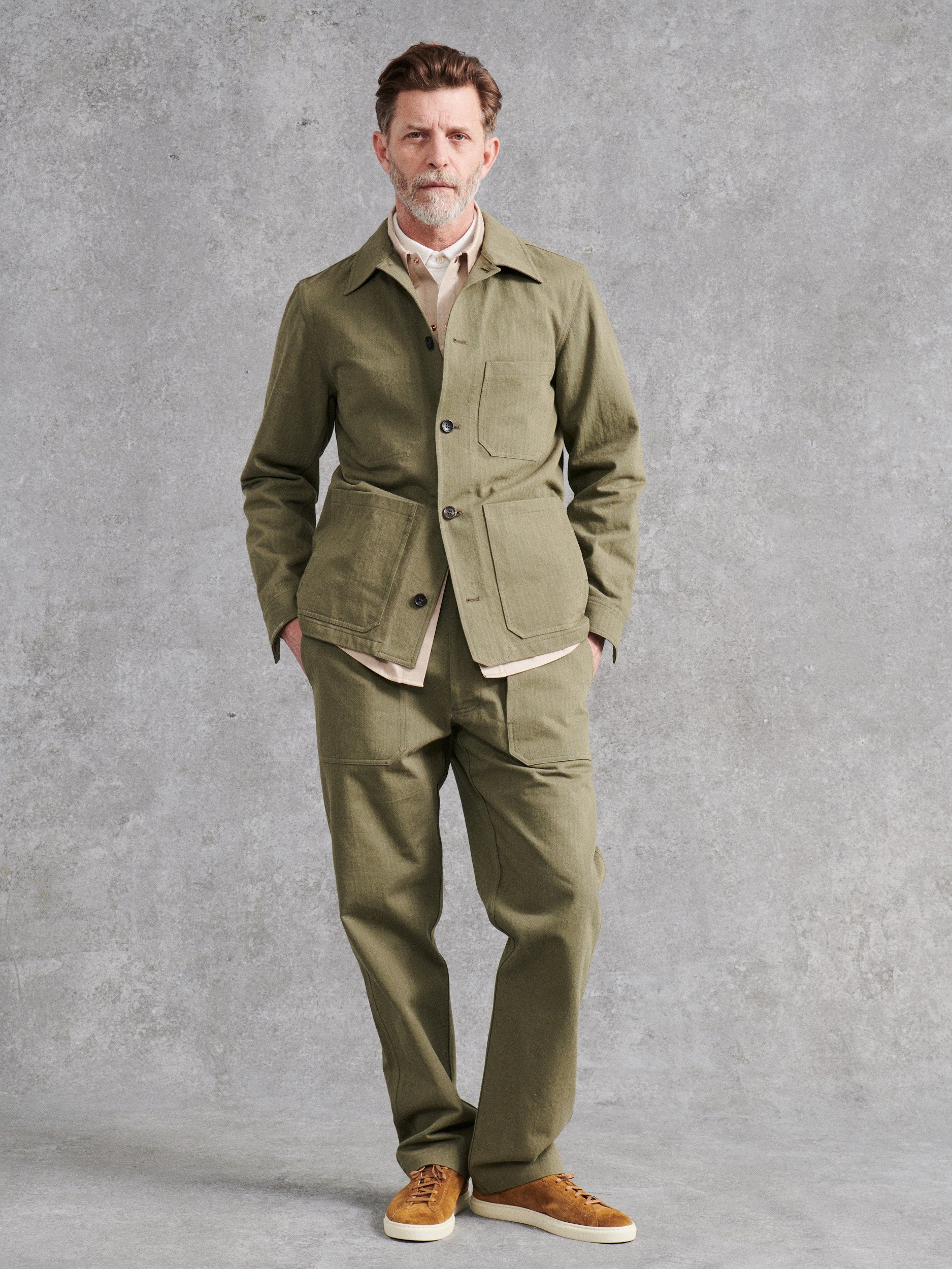 khaki