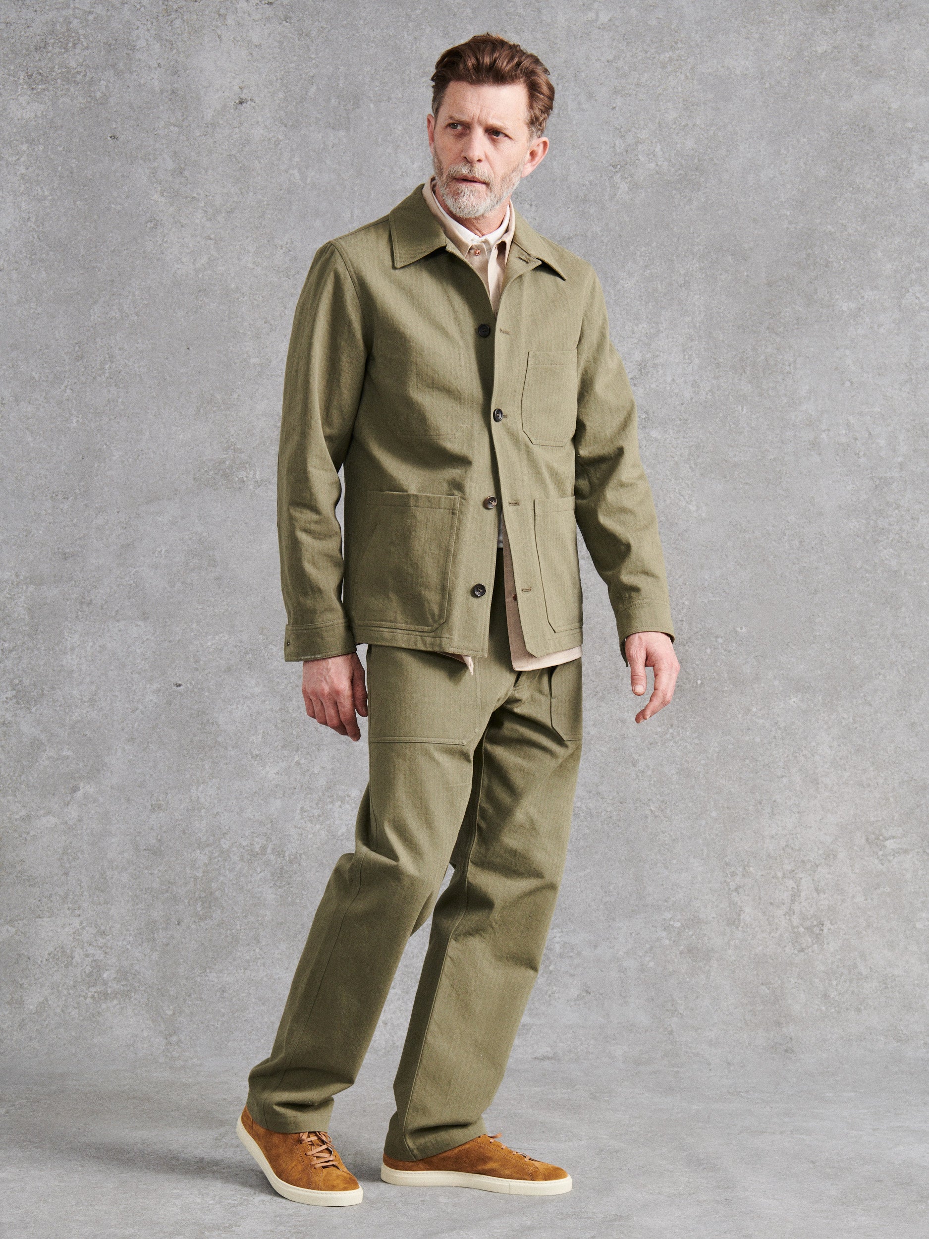 khaki