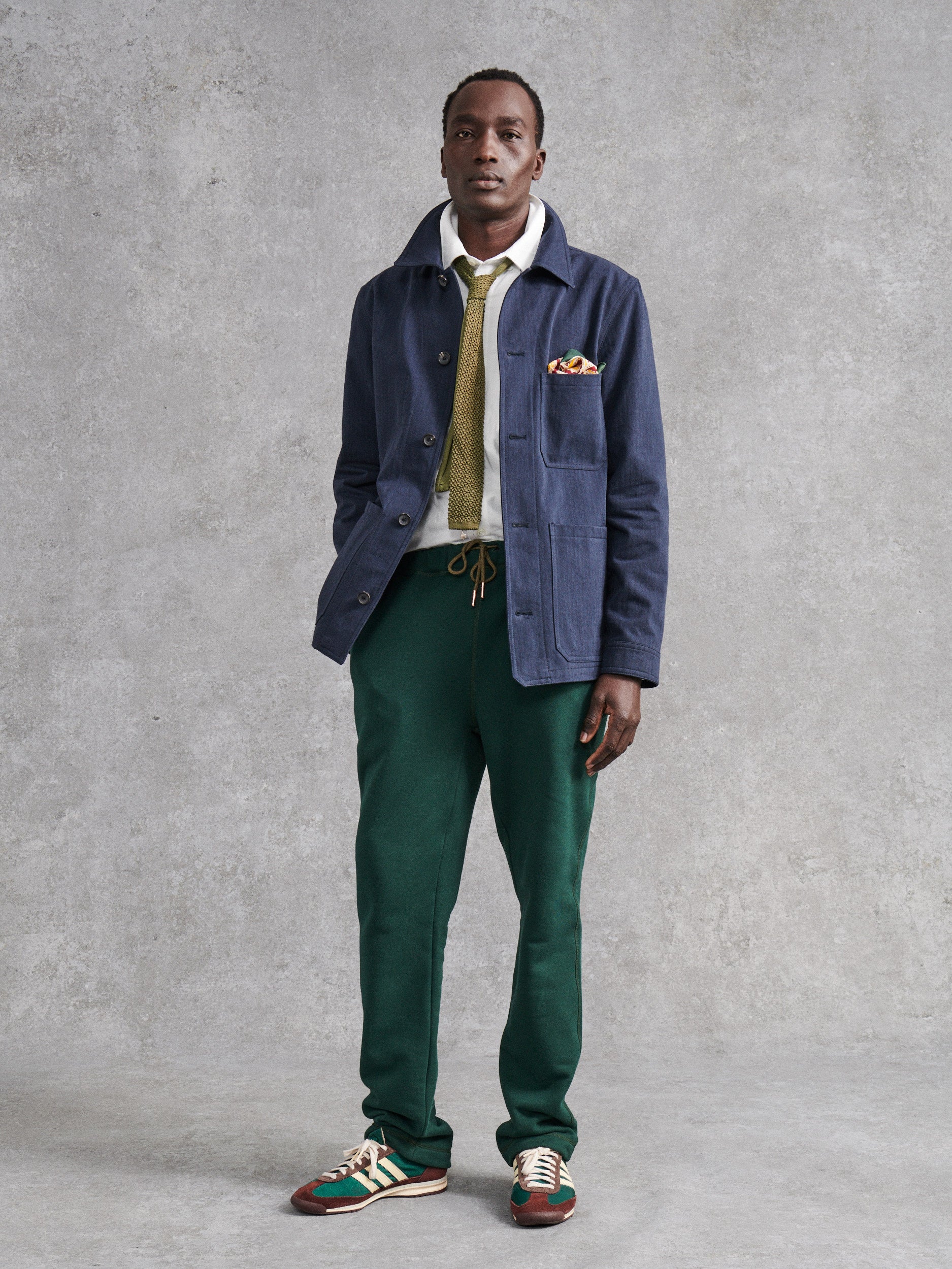 navy