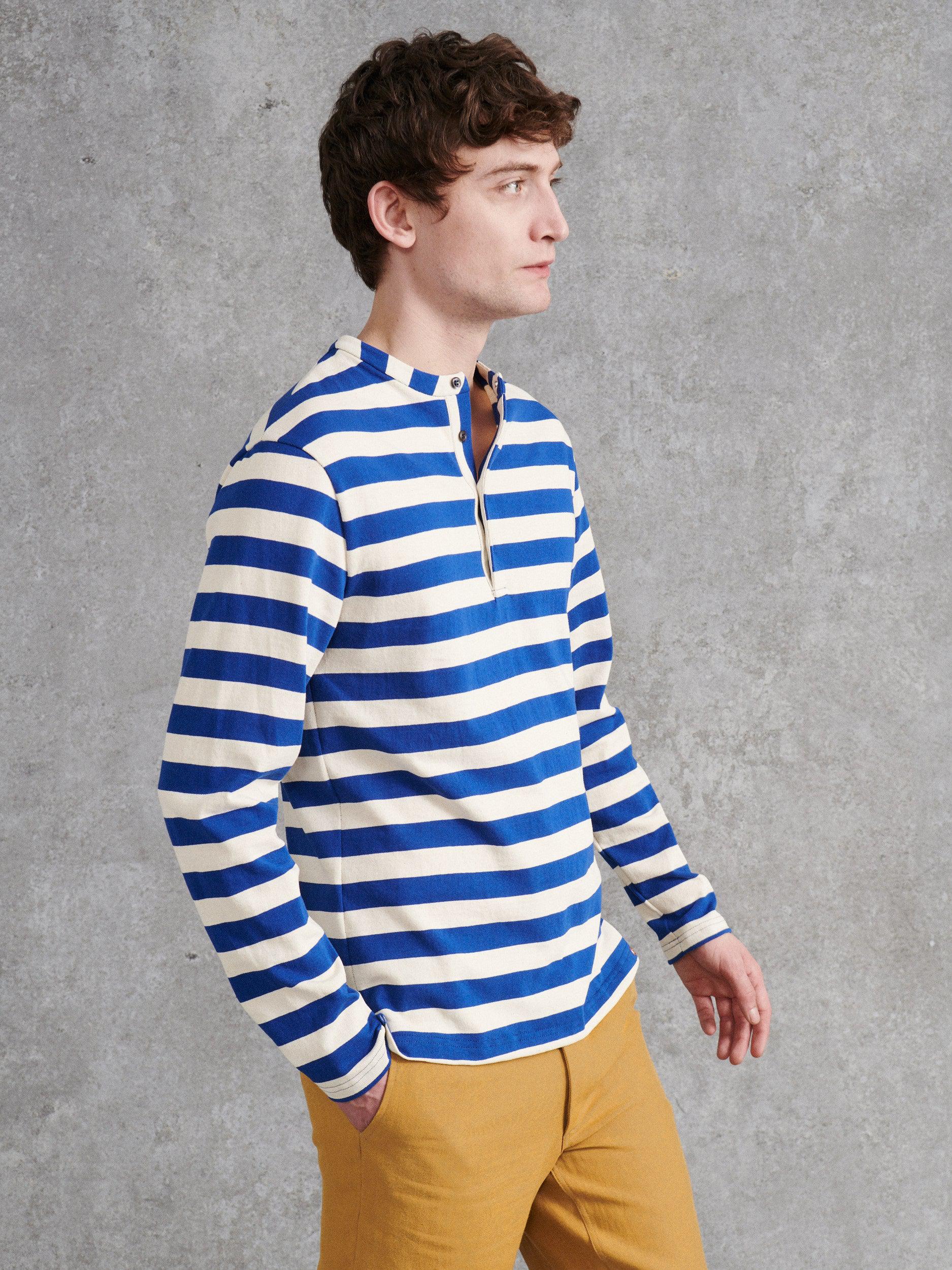 marine-stripe