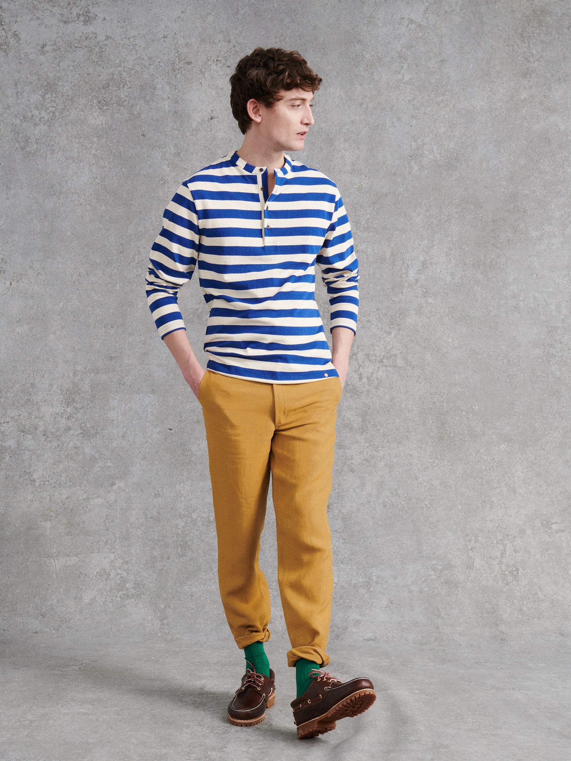 marine-stripe
