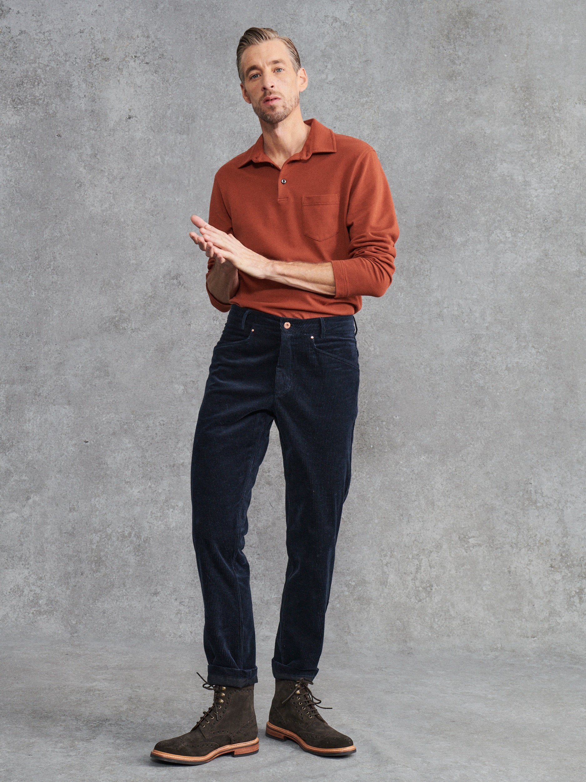 Navy Blue