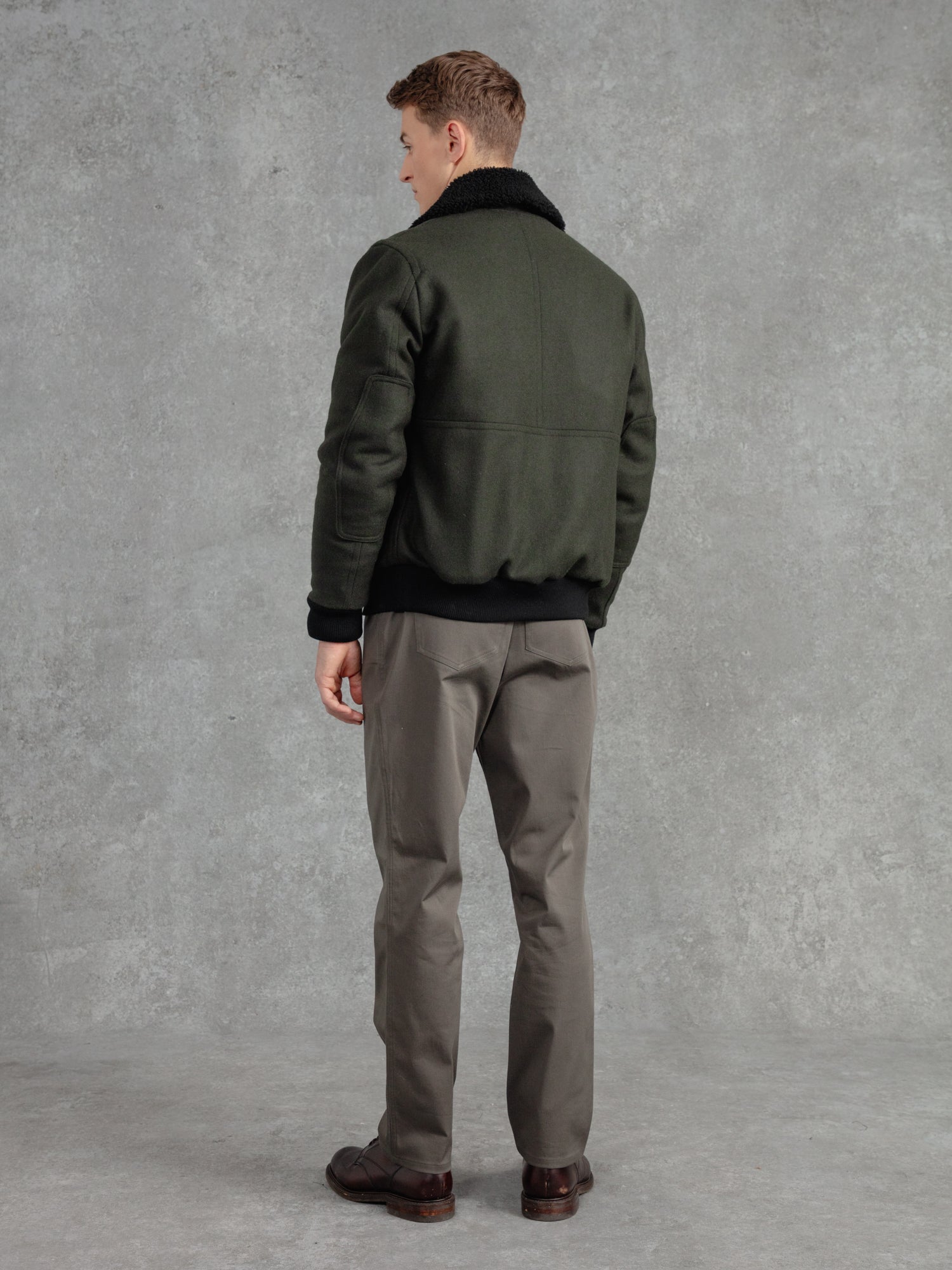 Moss Green