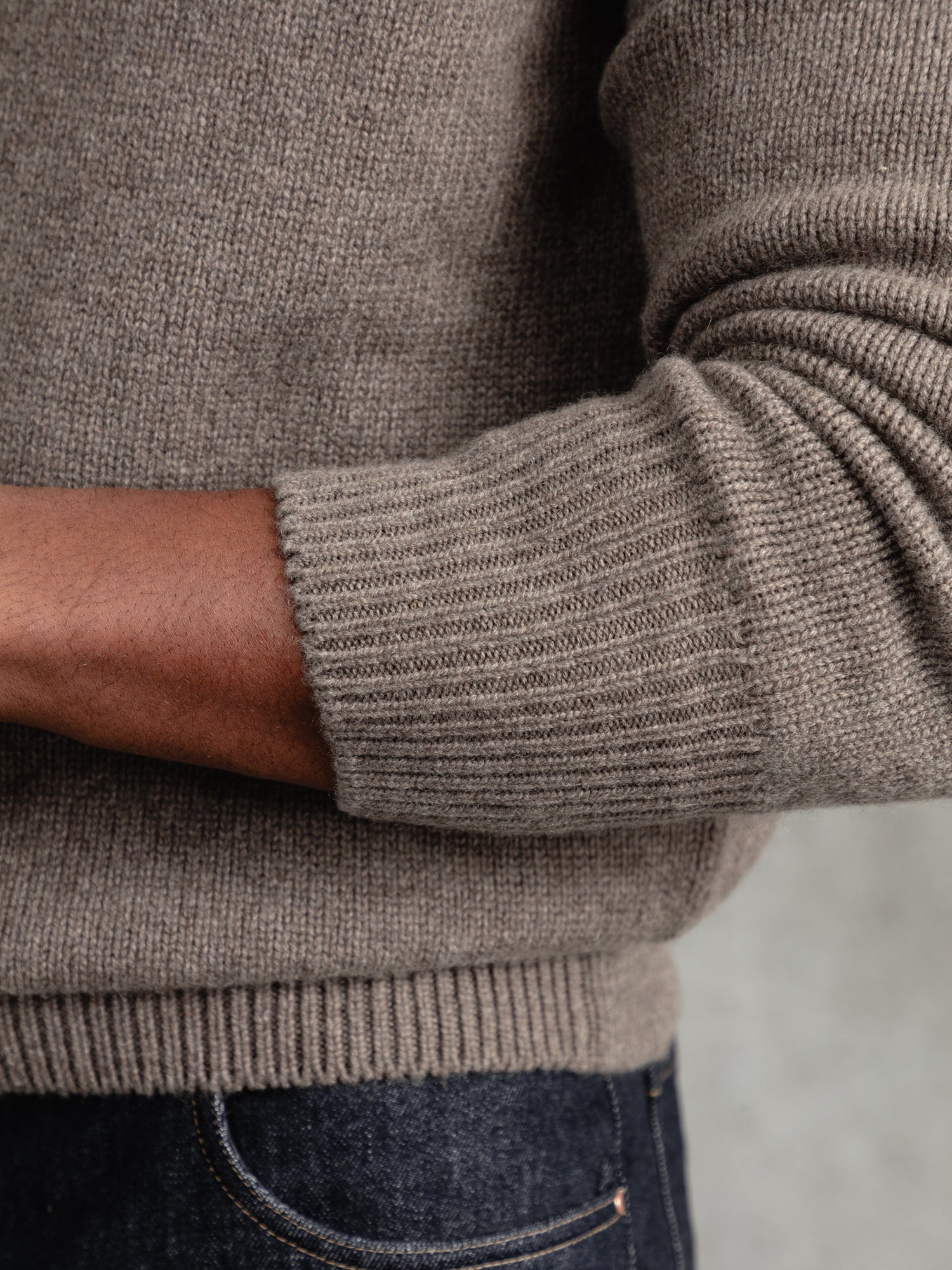 Dark Taupe