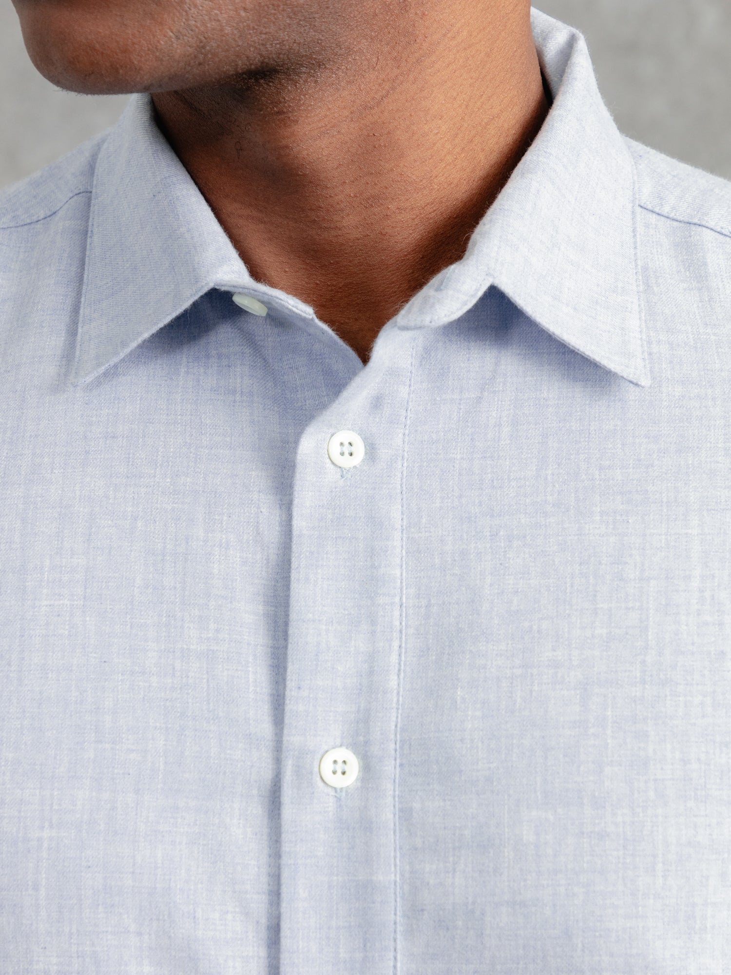 Pale Oxford Blue