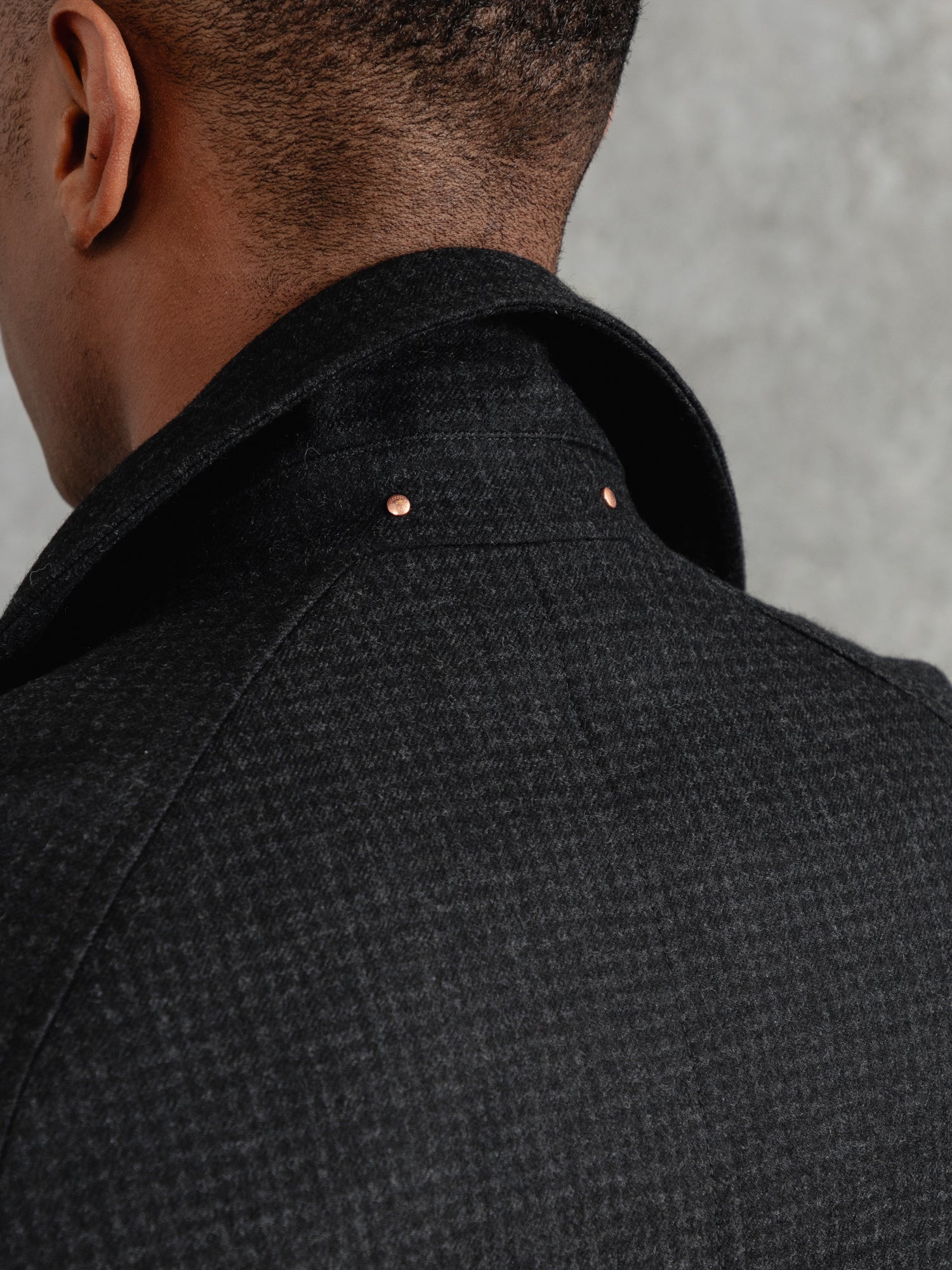 Charcoal Dogtooth