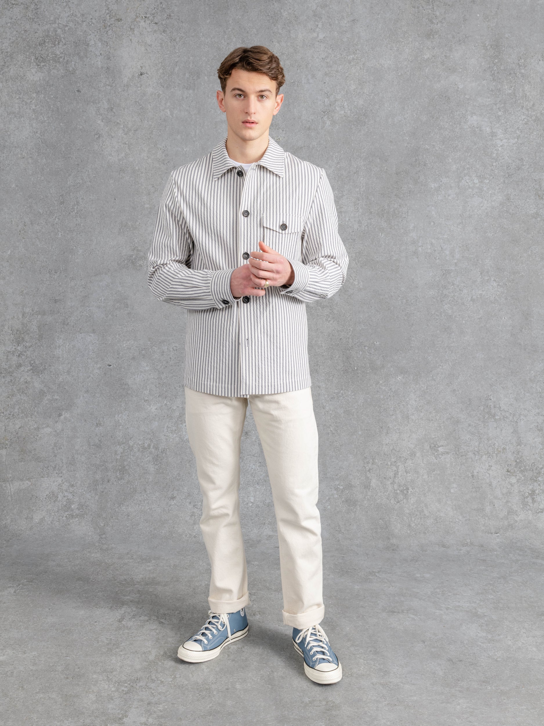 grey-stripe