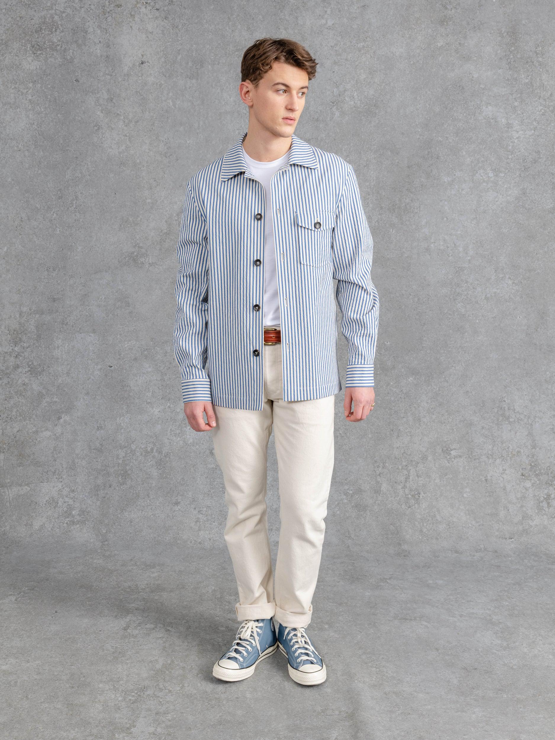 blue-stripe