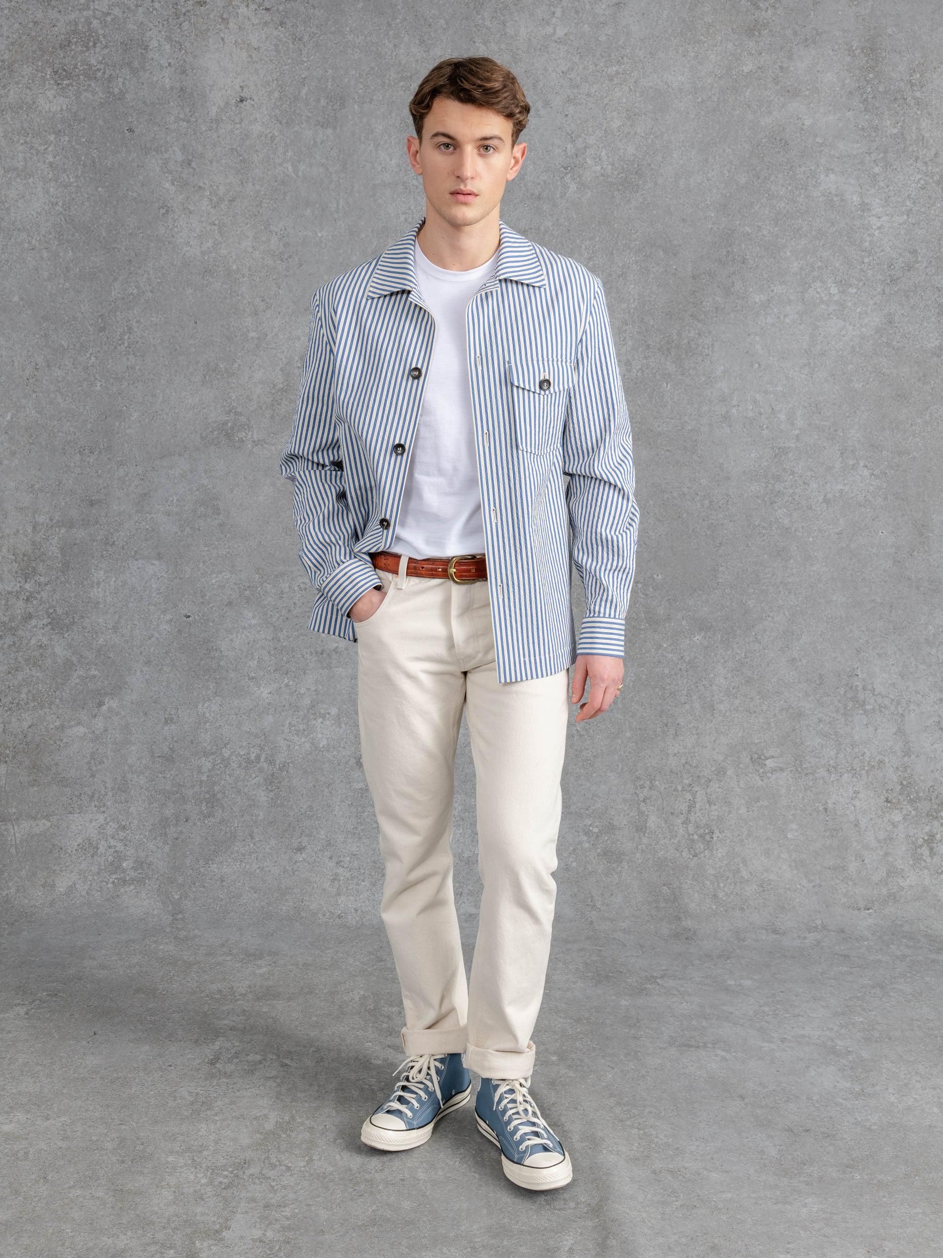 blue-stripe