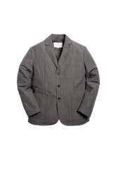 The Belgravia Blazer - Cobble Grey The Belgravia Blazer - Cobble Grey