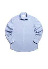 The Civvy Shirt - Blue