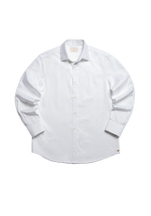 The Civvy Shirt - White The Civvy Shirt - White