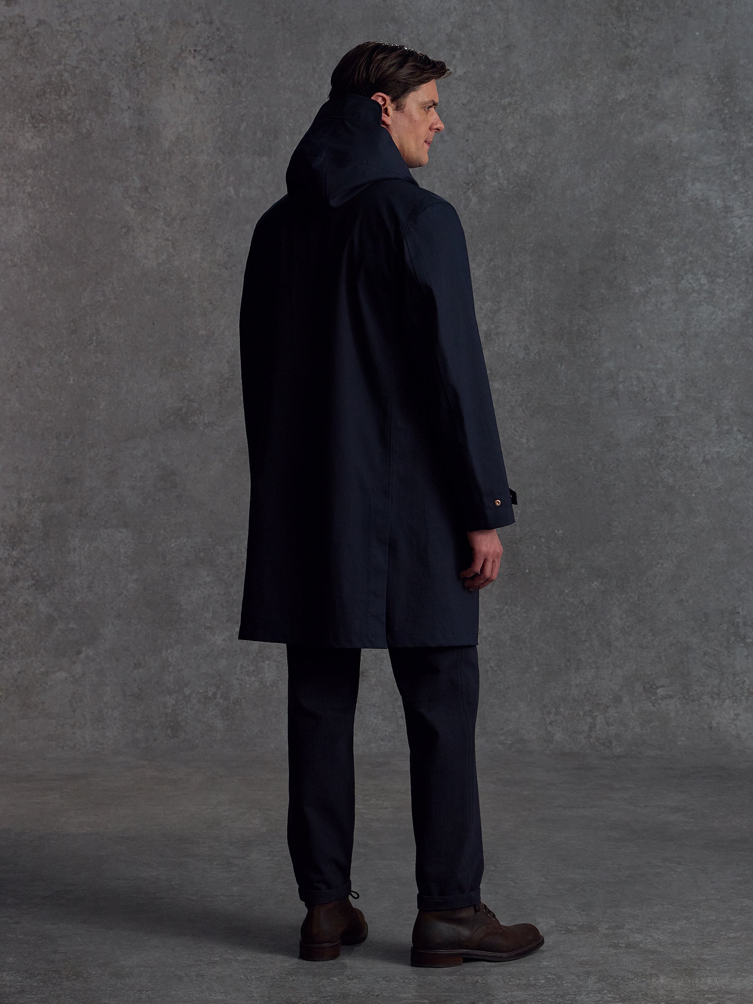 Dark Navy
