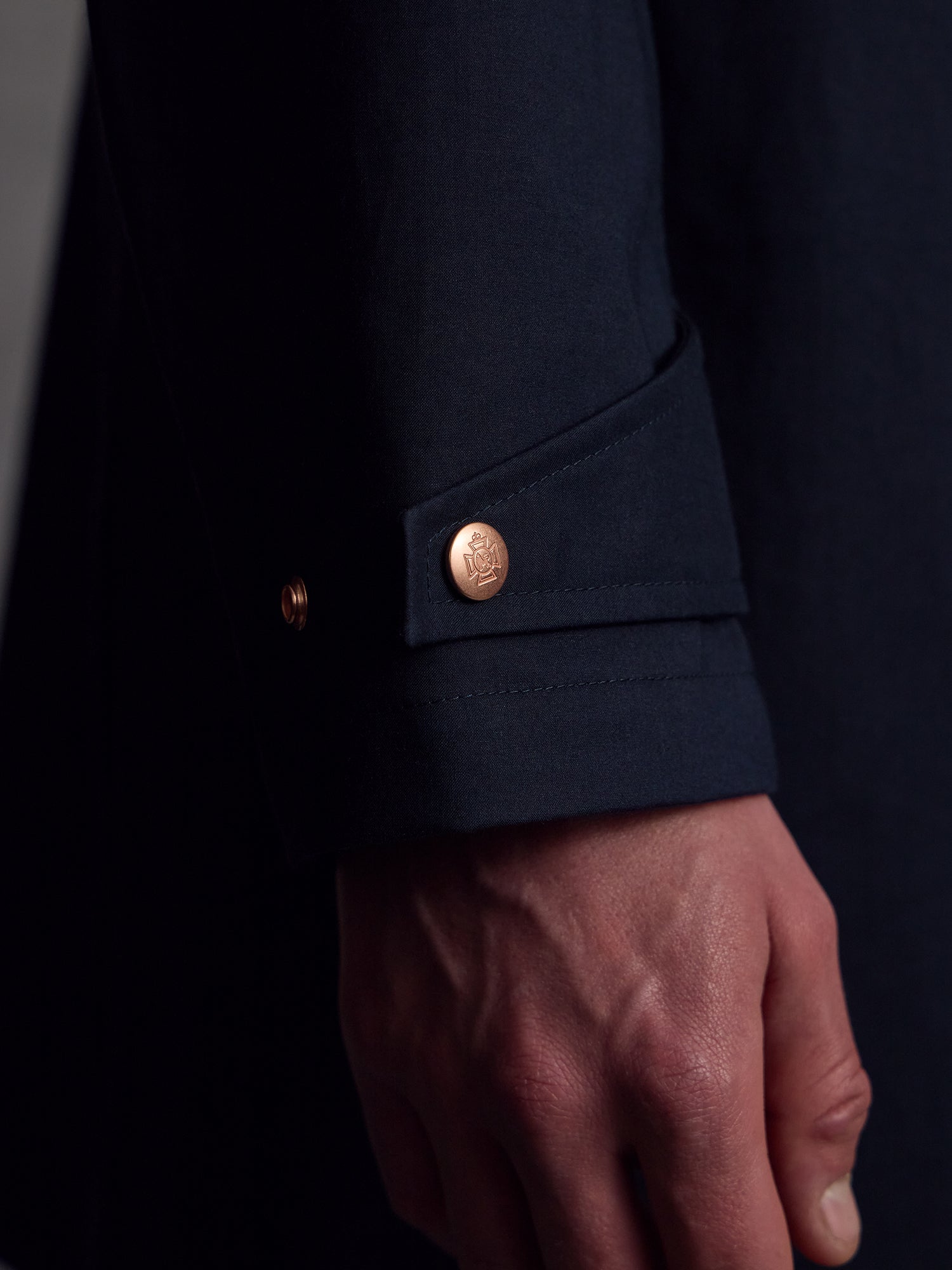 Dark Navy