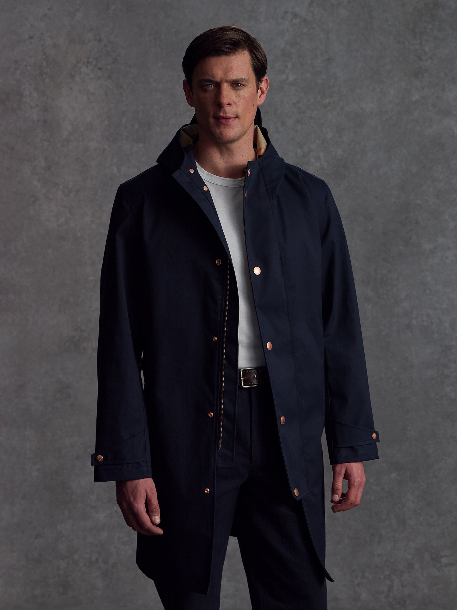 Dark Navy