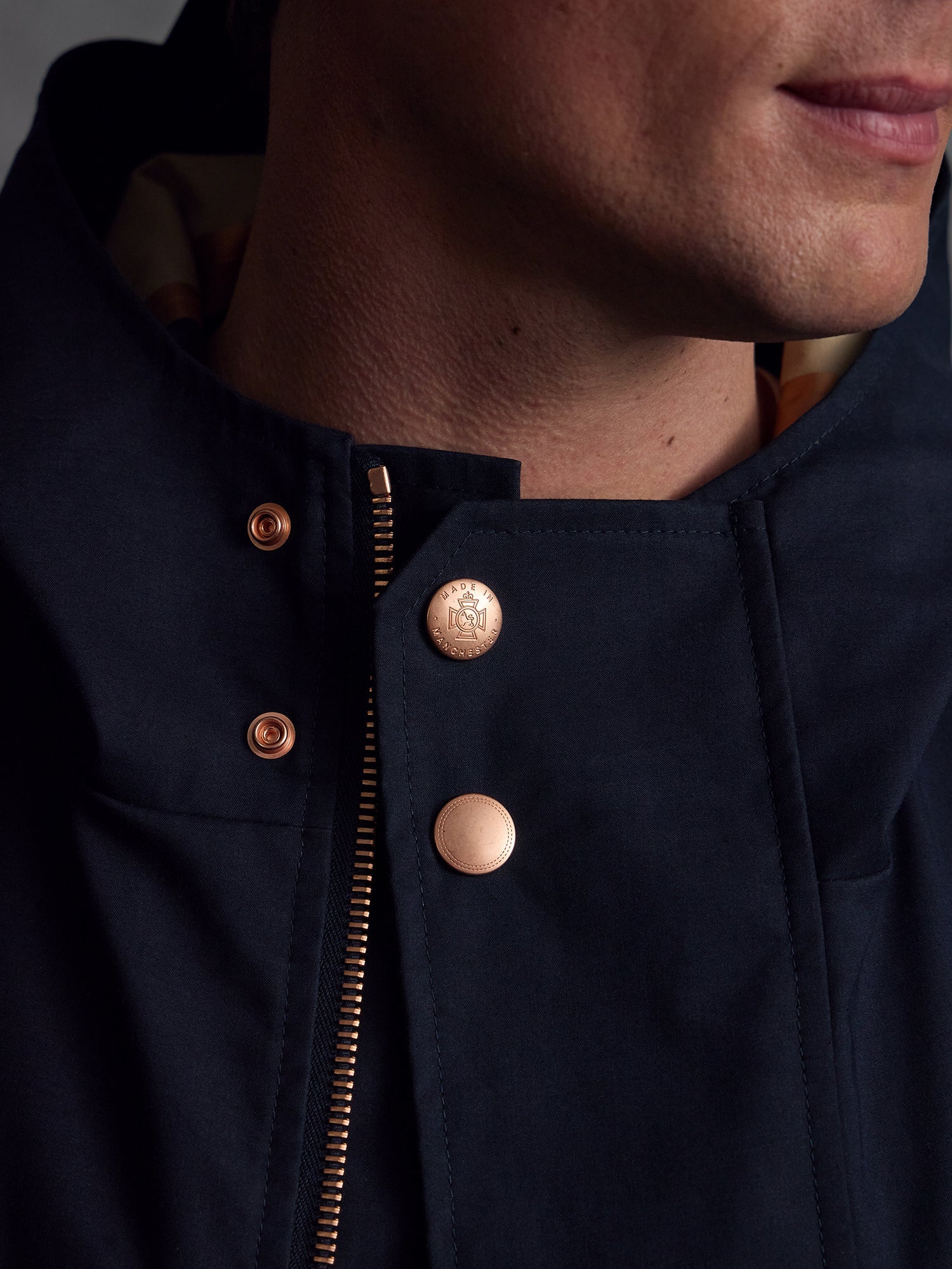 Dark Navy