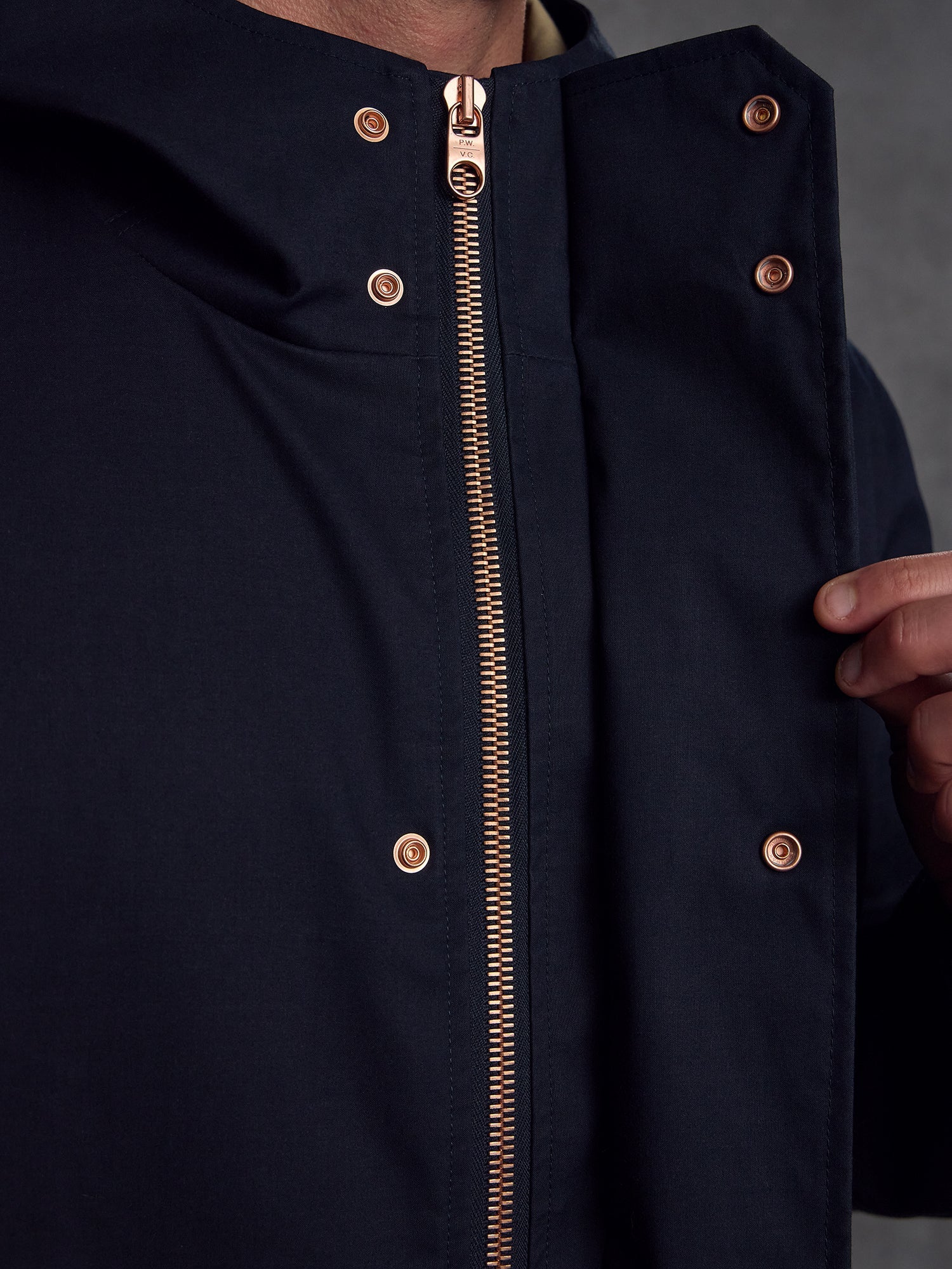 Dark Navy