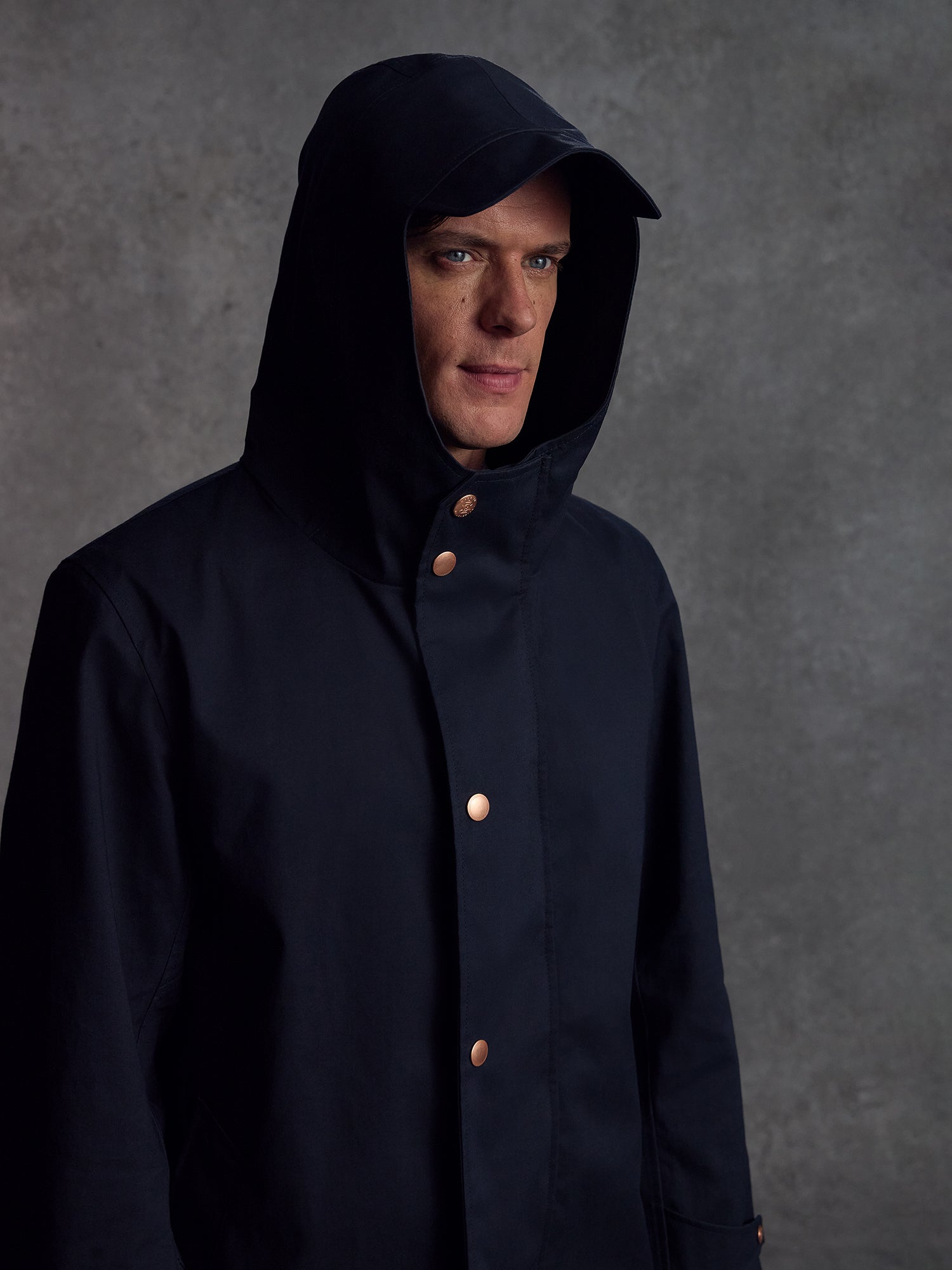Dark Navy