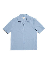 The Monte Carlo Shirt - Azure