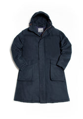 The Padded Panama Parka The Padded Panama Parka