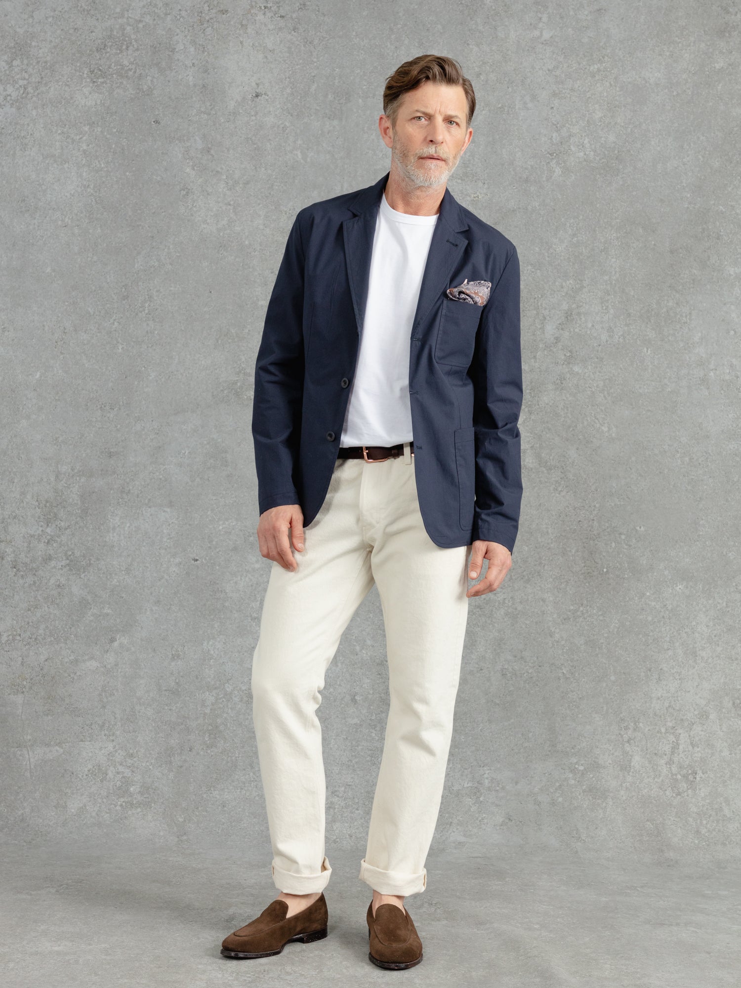 navy