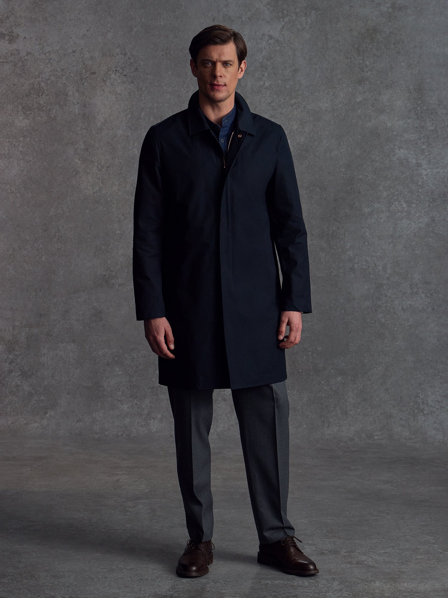 Jack's Mac Midnight Navy