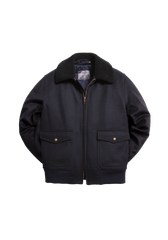The Flight Jacket - Ink The Flight Jacket - Ink