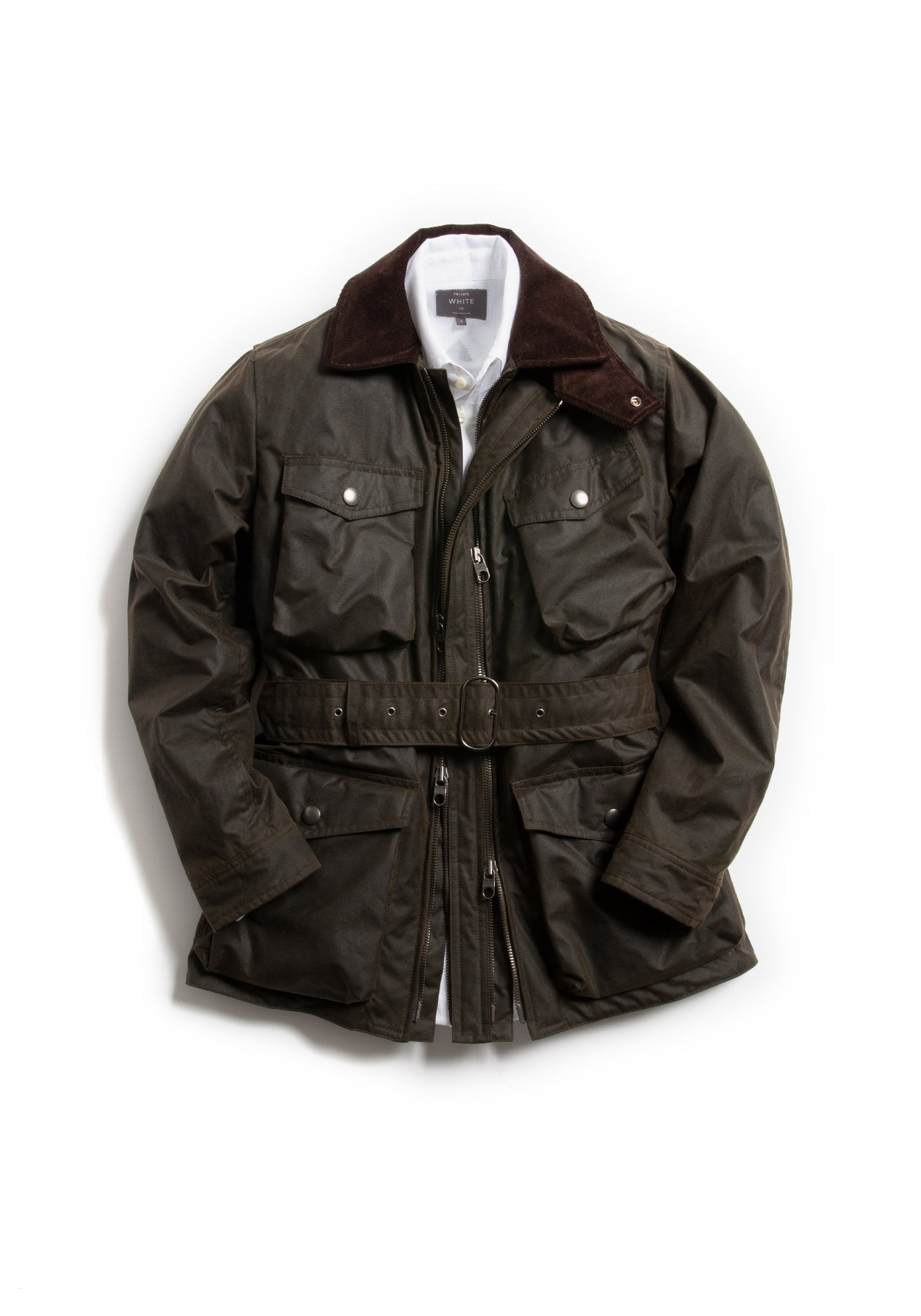 The Wax Twin Track - Main Image