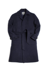 The Deluxe Belted Overcoat The Deluxe Belted Overcoat