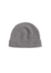 The Cashmere Bandit Beanie - Cobble Grey The Cashmere Bandit Beanie - Cobble Grey