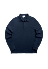 The LS Polo - Dark Navy The LS Polo - Dark Navy