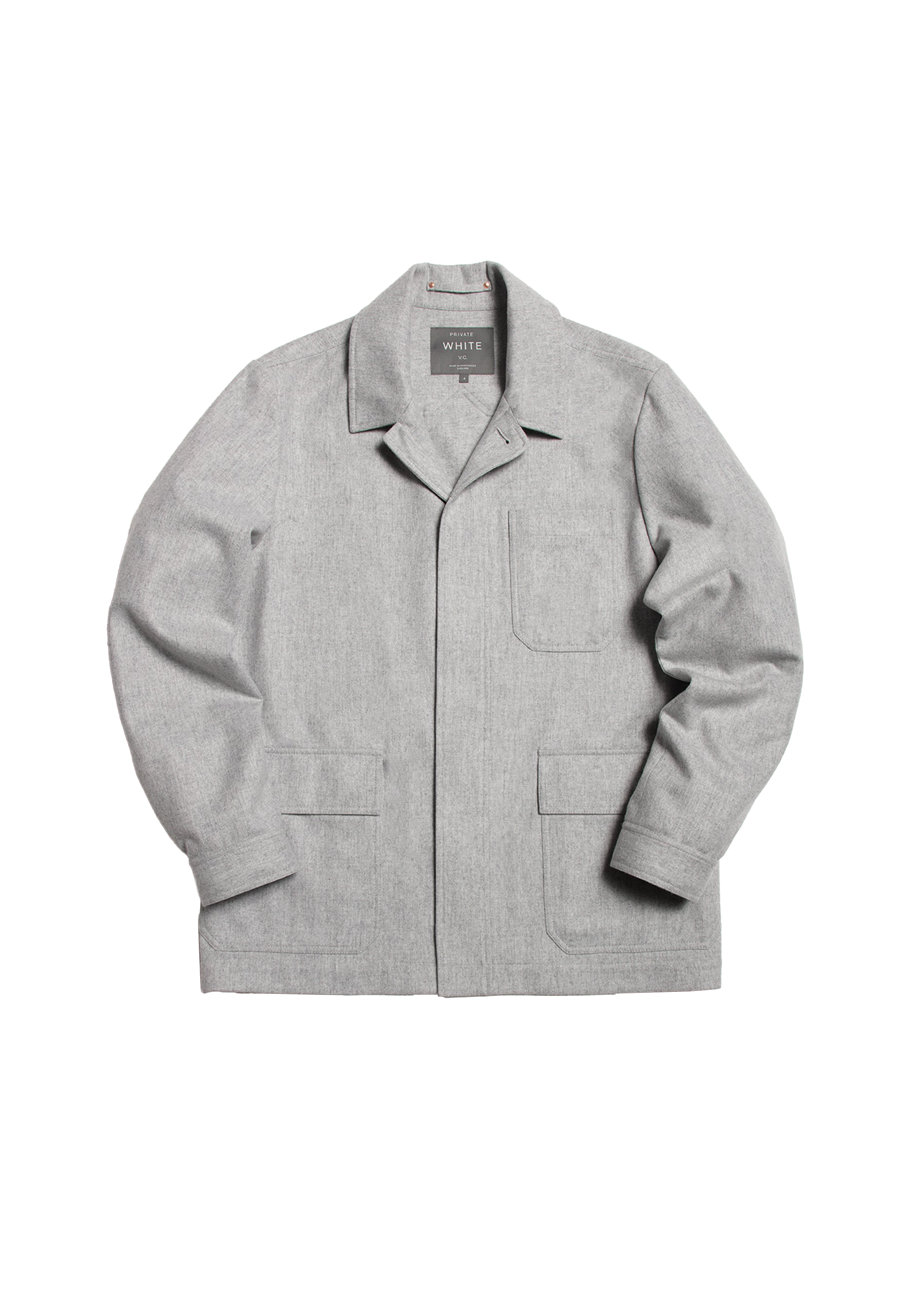 Flake White