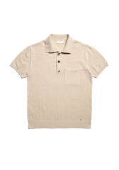 The Martini Polo - Sand The Martini Polo - Sand