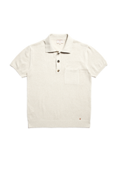 The Martini Polo - White The Martini Polo - White