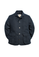The Norfolk Walking Jacket - Ink
