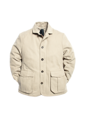 The Norfolk Walking Jacket - Pebble The Norfolk Walking Jacket - Pebble