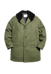 The Northerner - Olive The Northerner - Olive